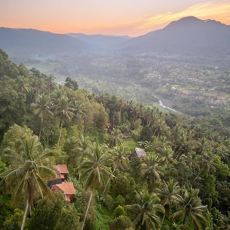 Cemara Green Hill By Samhita Bali Silebeng エクステリア 写真