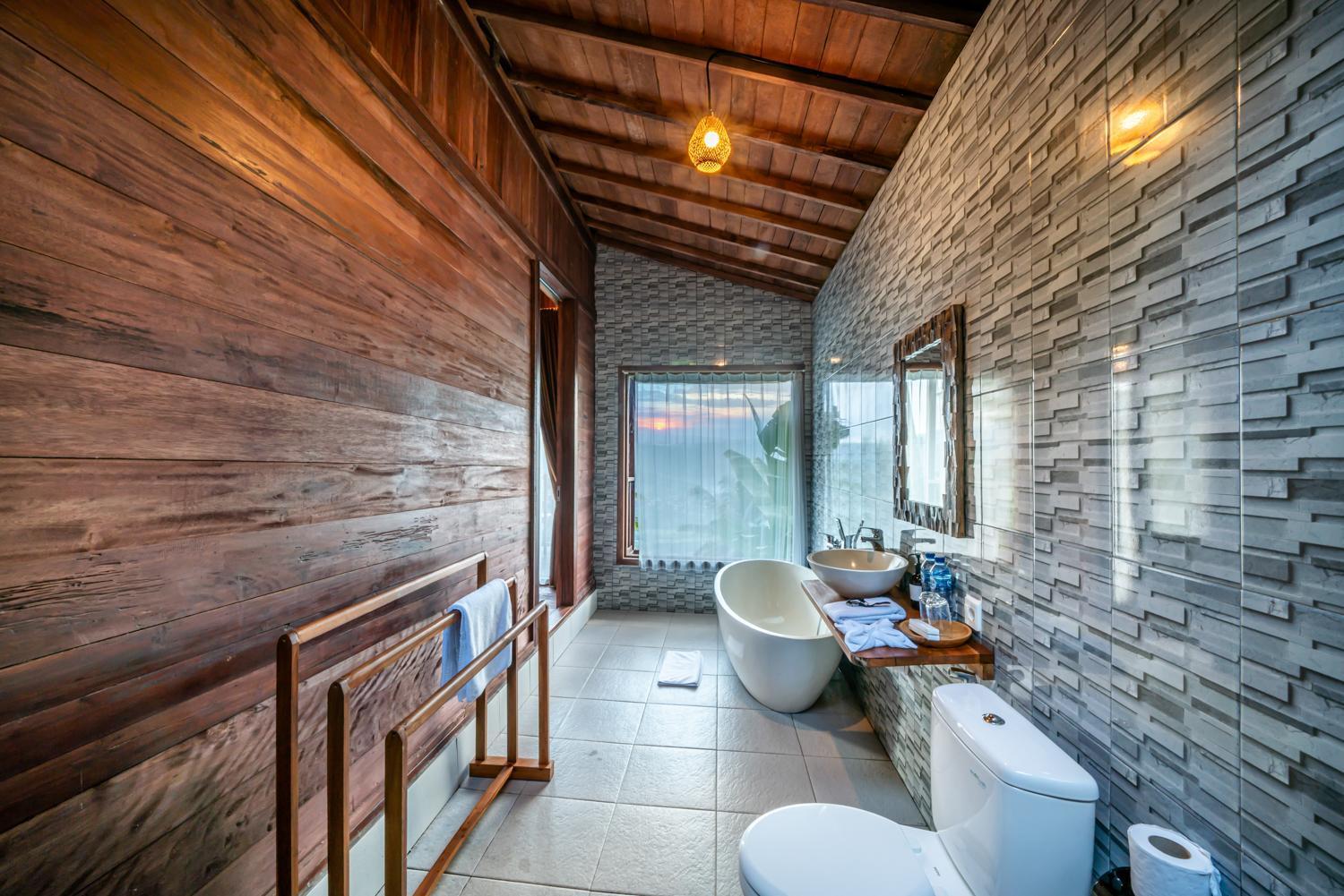 Cemara Green Hill By Samhita Bali Silebeng エクステリア 写真