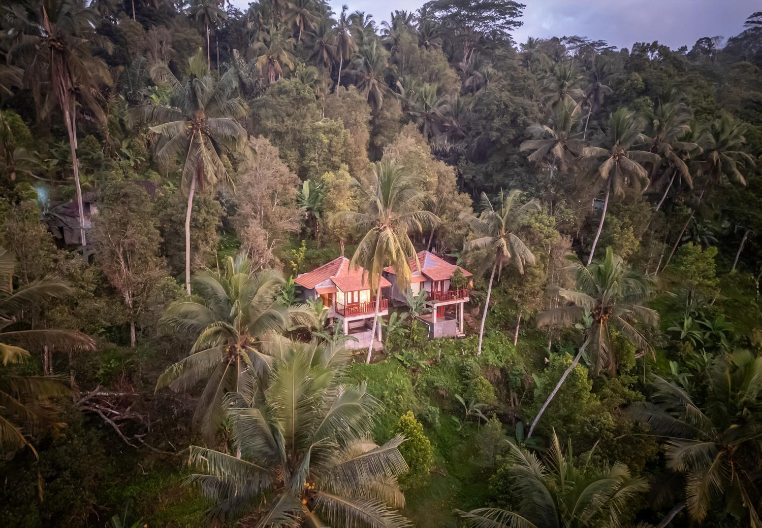 Cemara Green Hill By Samhita Bali Silebeng エクステリア 写真