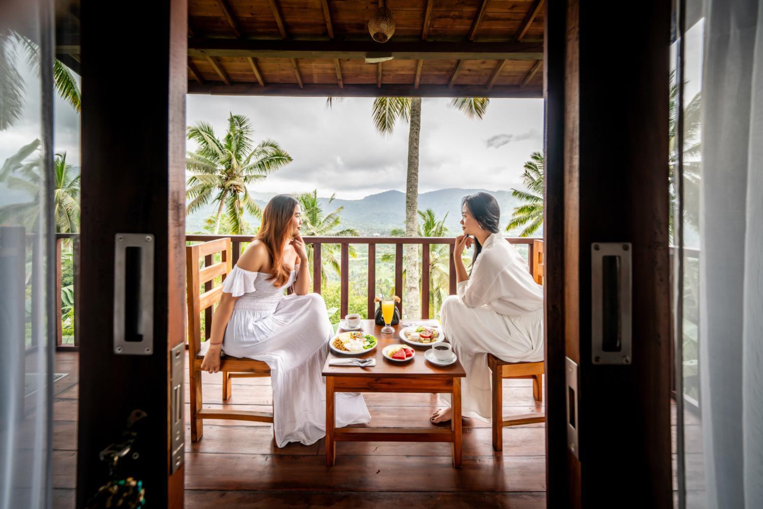 Cemara Green Hill By Samhita Bali Silebeng エクステリア 写真