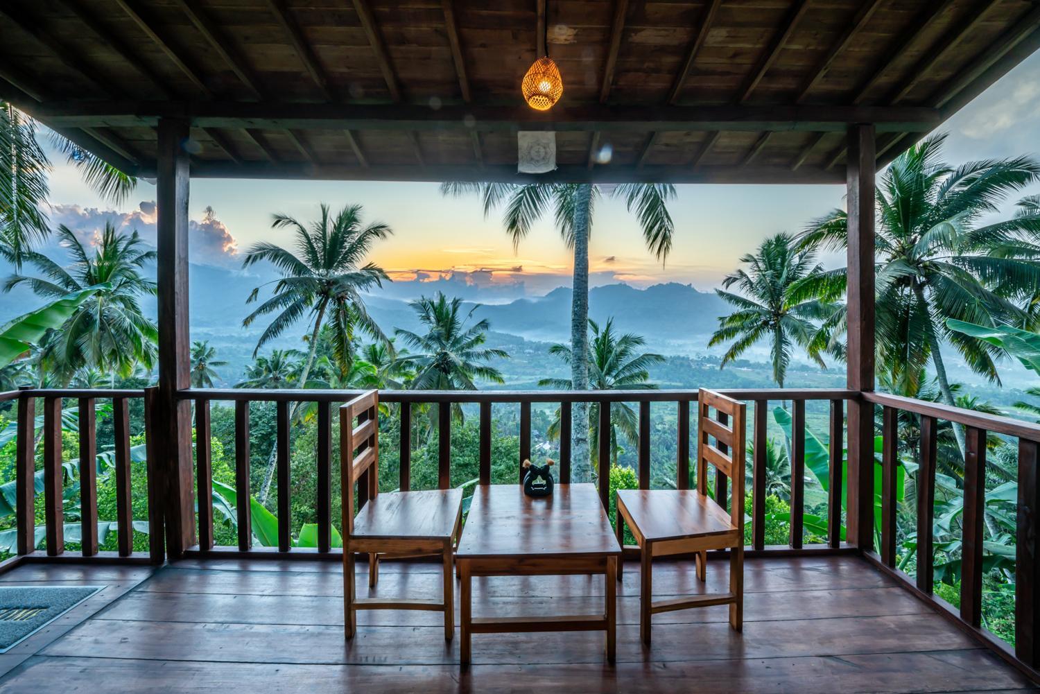 Cemara Green Hill By Samhita Bali Silebeng エクステリア 写真