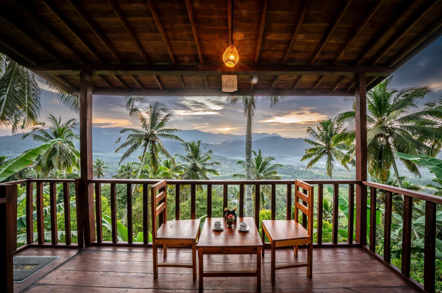 Cemara Green Hill By Samhita Bali Silebeng エクステリア 写真