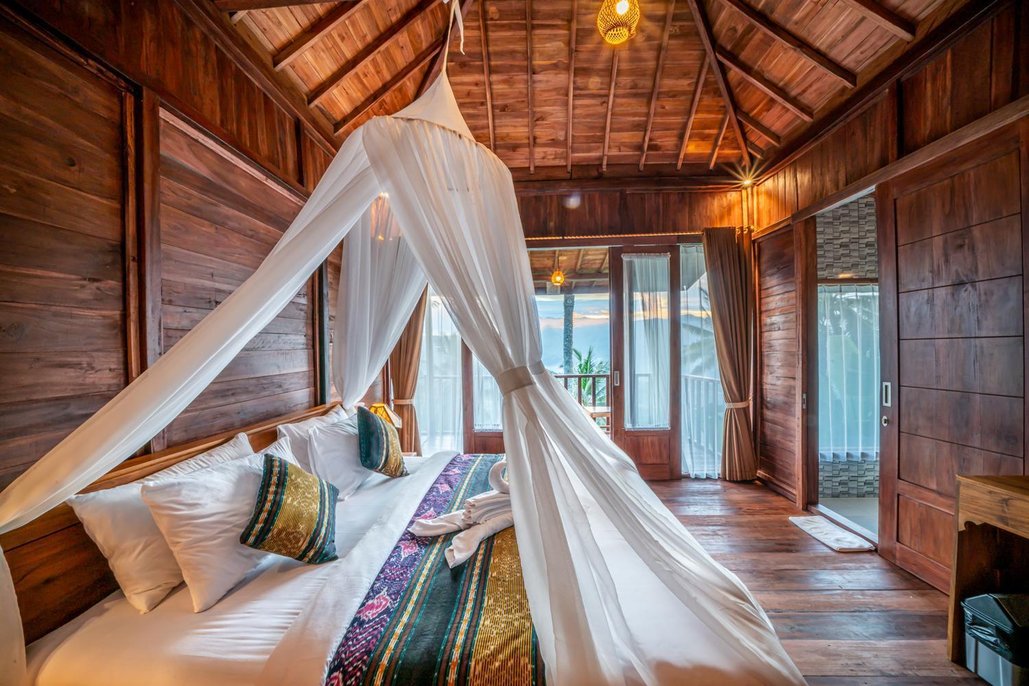 Cemara Green Hill By Samhita Bali Silebeng エクステリア 写真