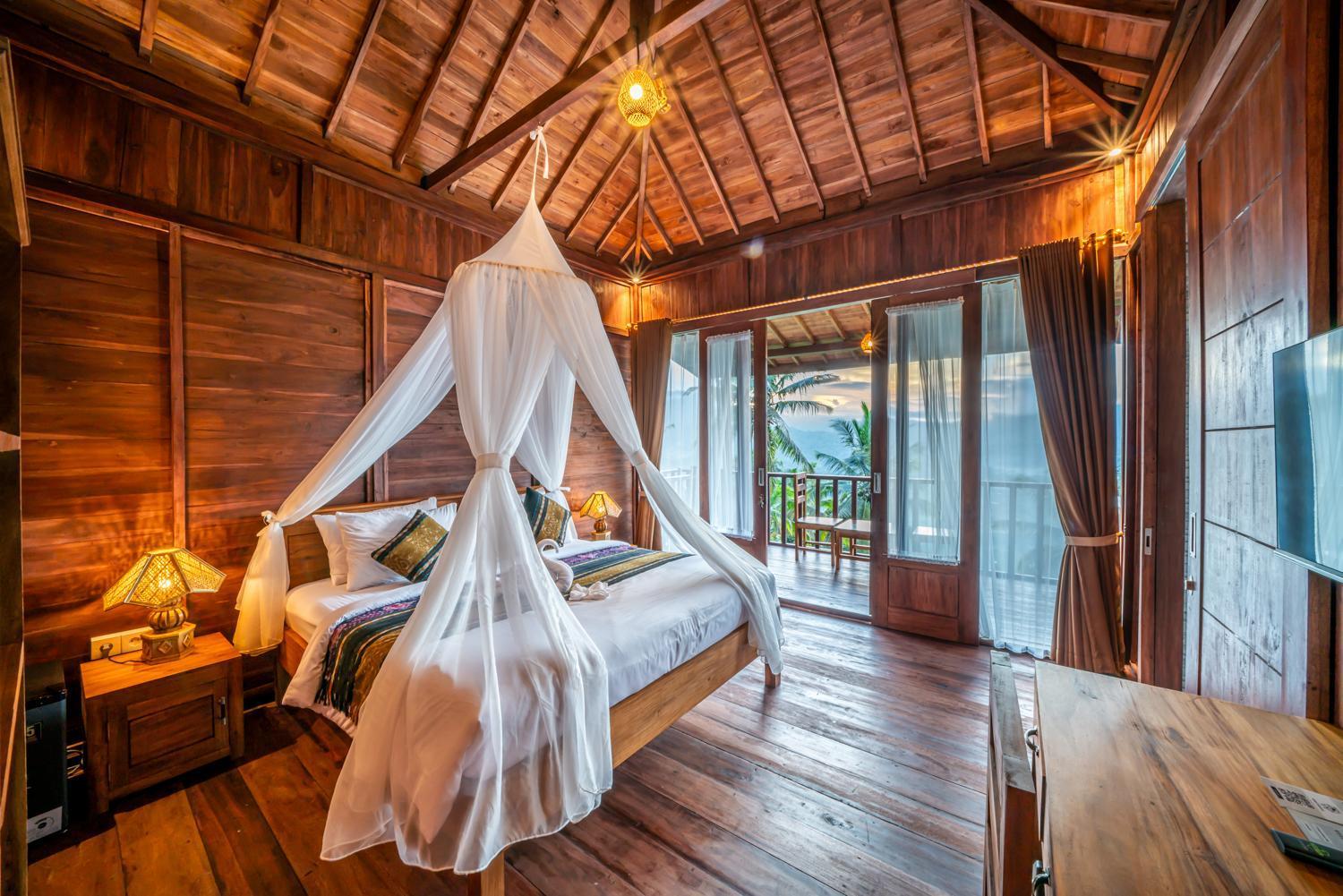 Cemara Green Hill By Samhita Bali Silebeng エクステリア 写真
