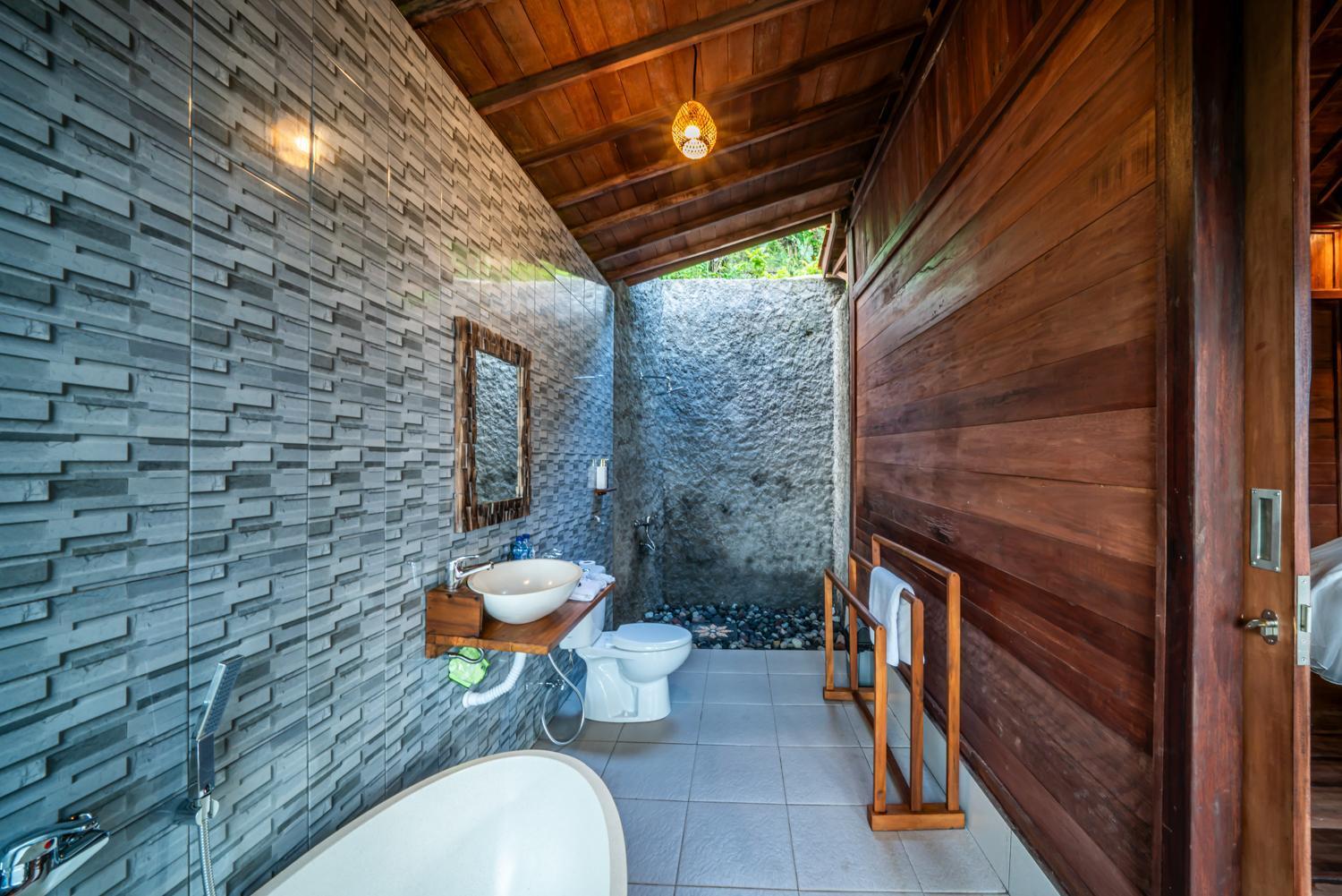 Cemara Green Hill By Samhita Bali Silebeng エクステリア 写真